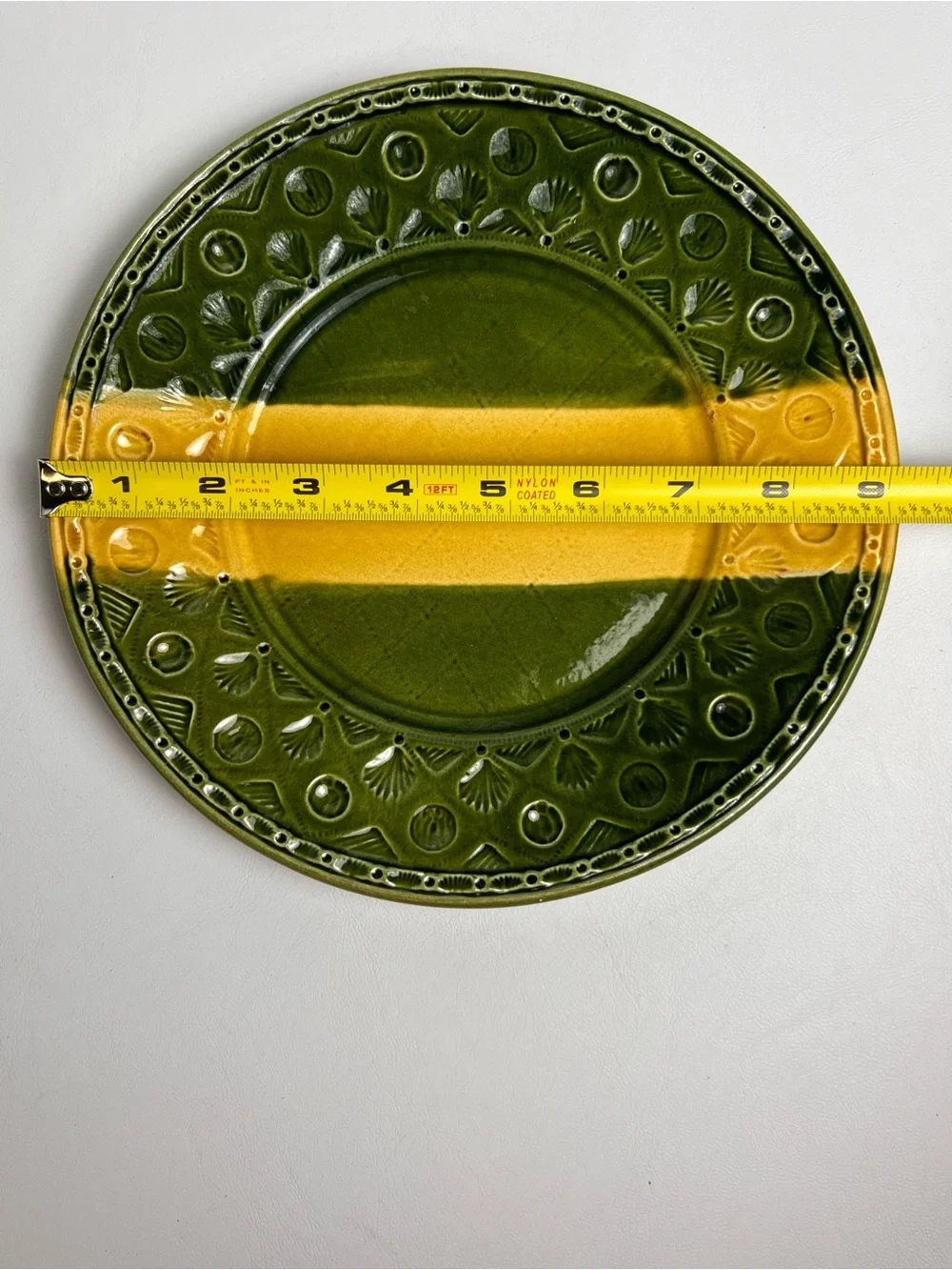 Lot Of 2 Williams Sonoma Plate 9